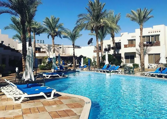 Perfect At Le Mirage New Tiran Naama Bay Guest house