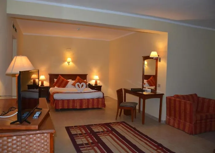 Perfect At Le Mirage New Tiran Naama Bay Guest house *