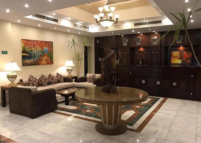 Perfect At Le Mirage New Tiran Naama Bay Guest house *