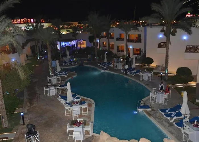 Perfect At Le Mirage New Tiran Naama Bay Sharm el-Sheikh